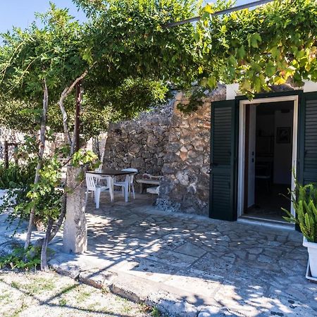 Palacca, Trullo Salentino Andrano Buitenkant foto