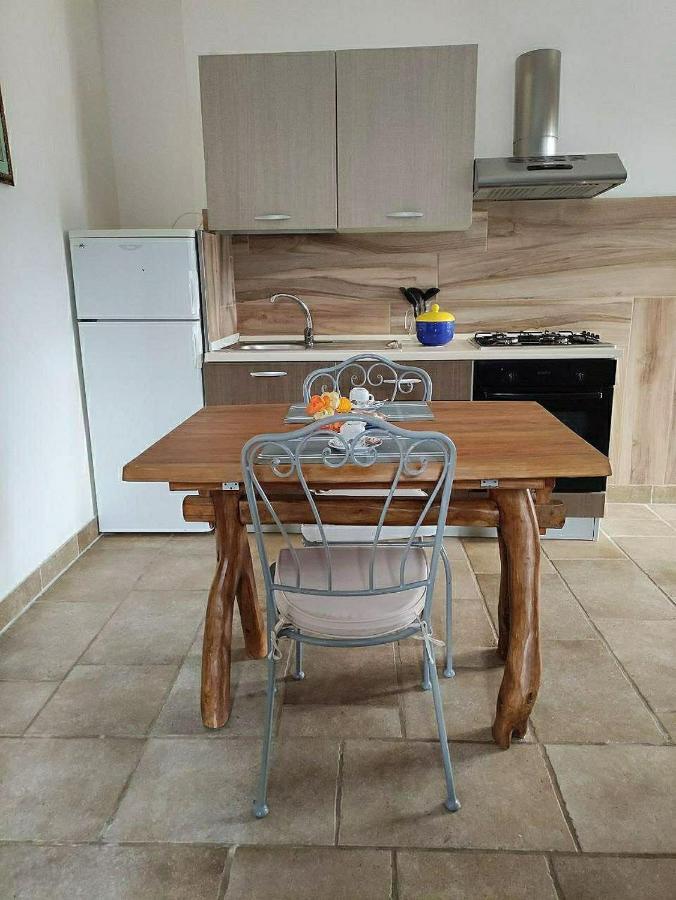 Palacca, Trullo Salentino Andrano Buitenkant foto