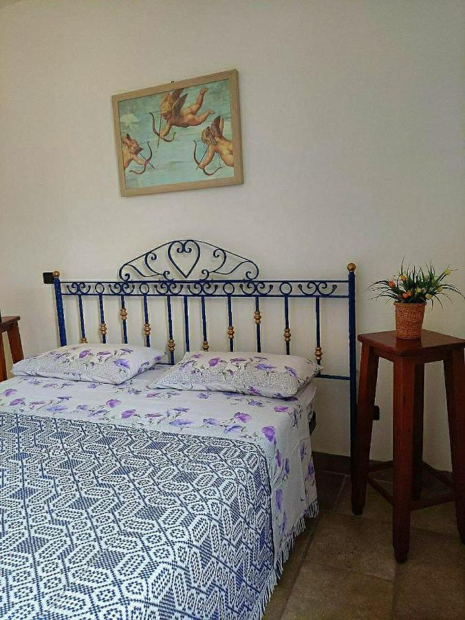 Palacca, Trullo Salentino Andrano Buitenkant foto