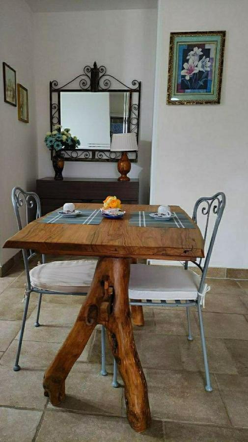 Palacca, Trullo Salentino Andrano Buitenkant foto