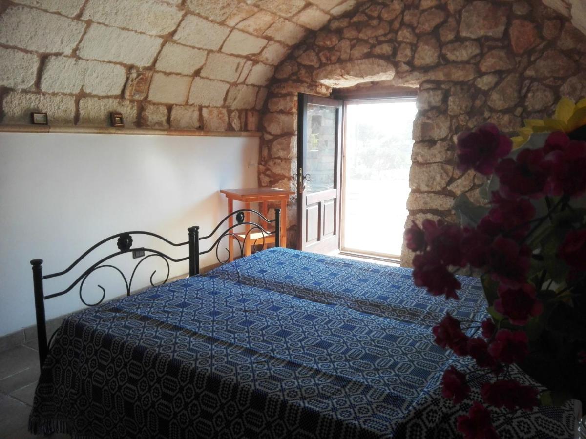 Palacca, Trullo Salentino Andrano Buitenkant foto
