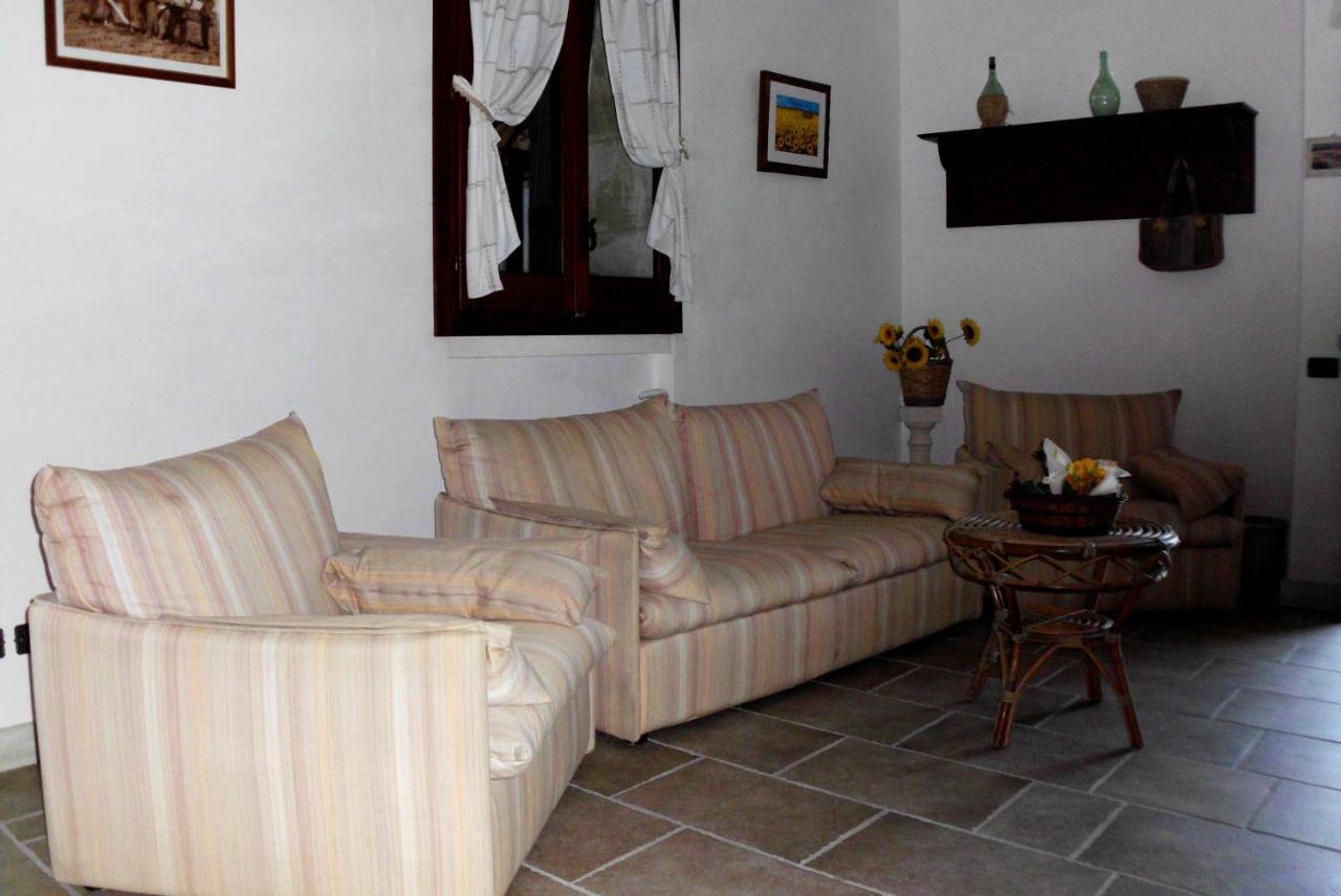 Palacca, Trullo Salentino Andrano Buitenkant foto