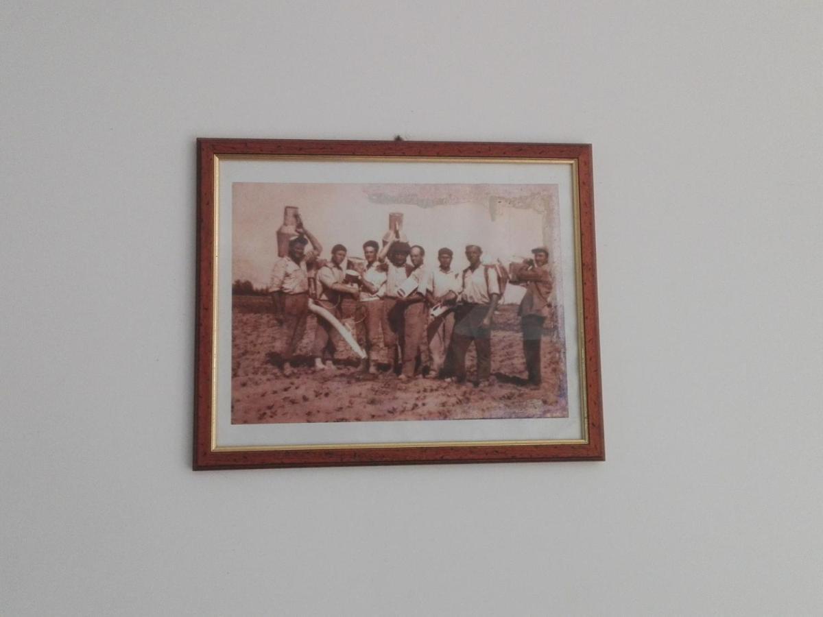 Palacca, Trullo Salentino Andrano Buitenkant foto