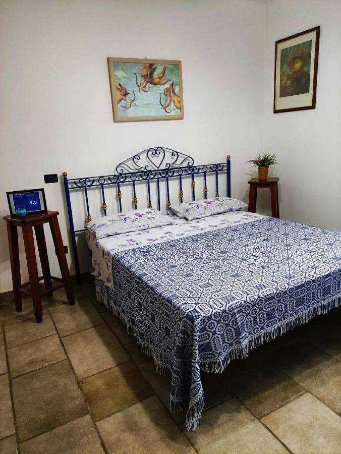 Palacca, Trullo Salentino Andrano Buitenkant foto