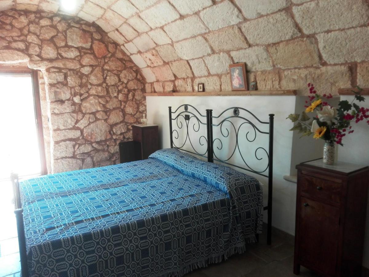 Palacca, Trullo Salentino Andrano Buitenkant foto