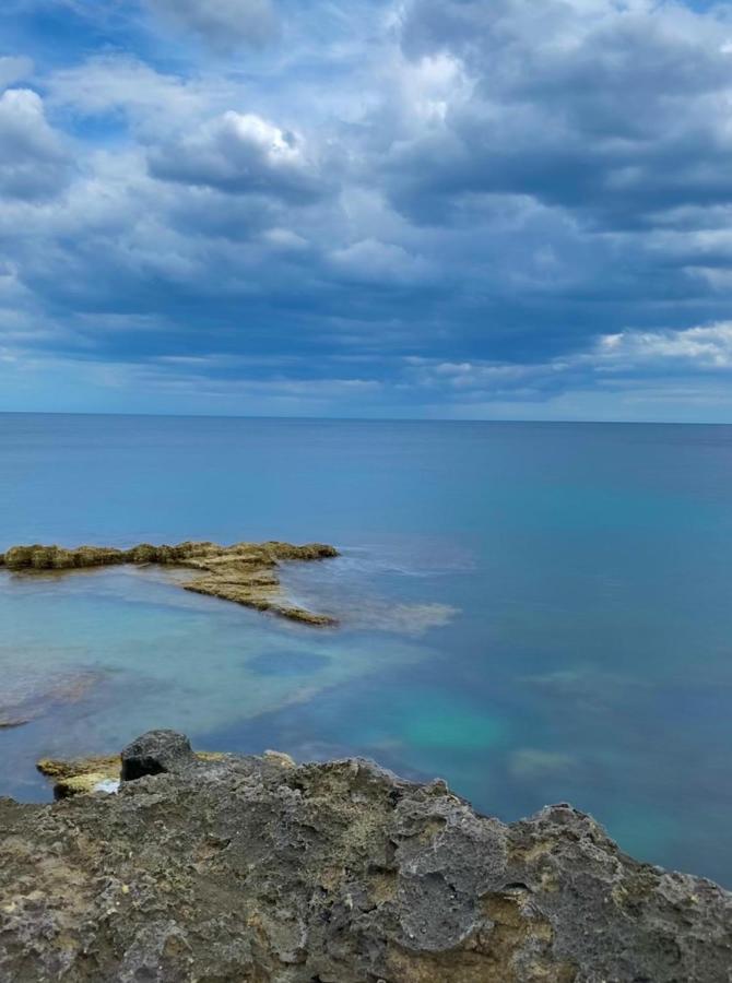 Palacca, Trullo Salentino Andrano Buitenkant foto