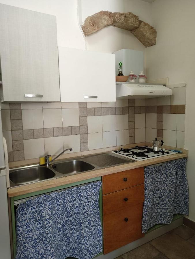 Palacca, Trullo Salentino Andrano Buitenkant foto