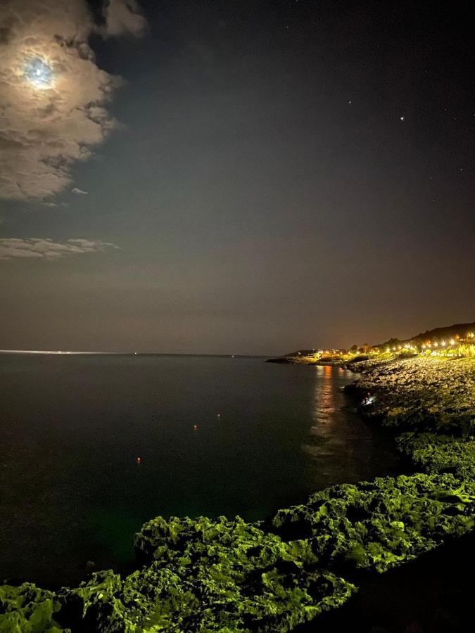 Palacca, Trullo Salentino Andrano Buitenkant foto