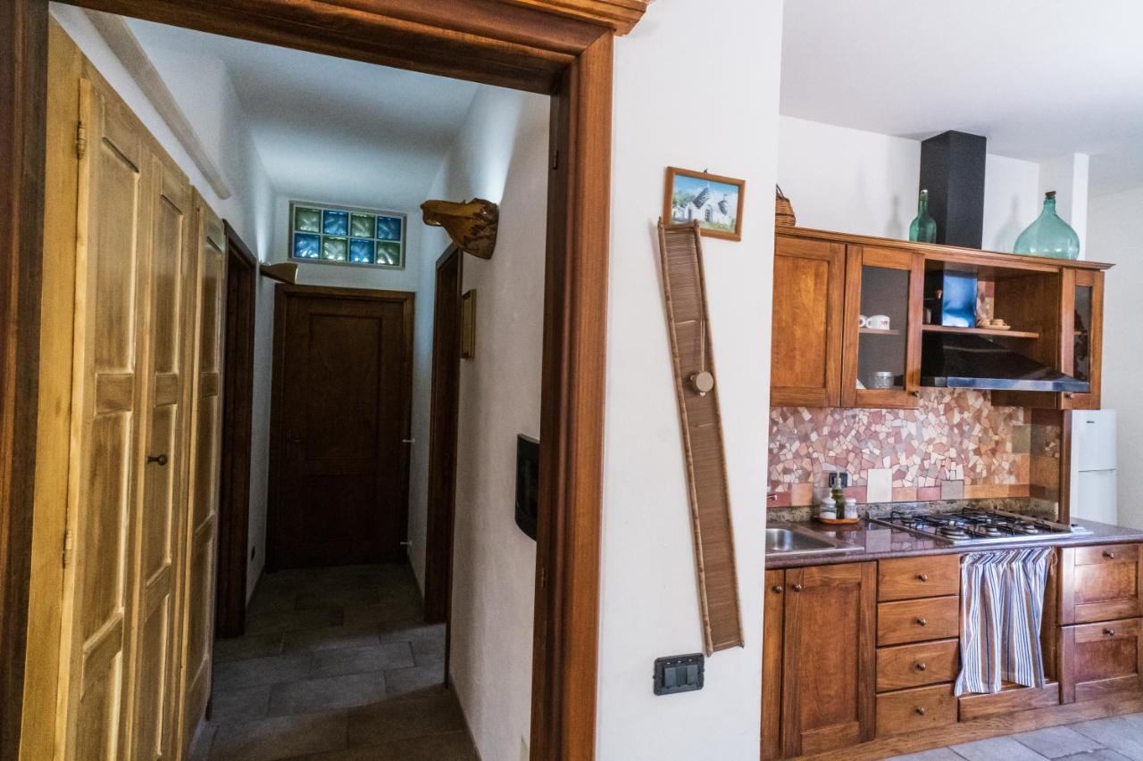 Palacca, Trullo Salentino Andrano Buitenkant foto