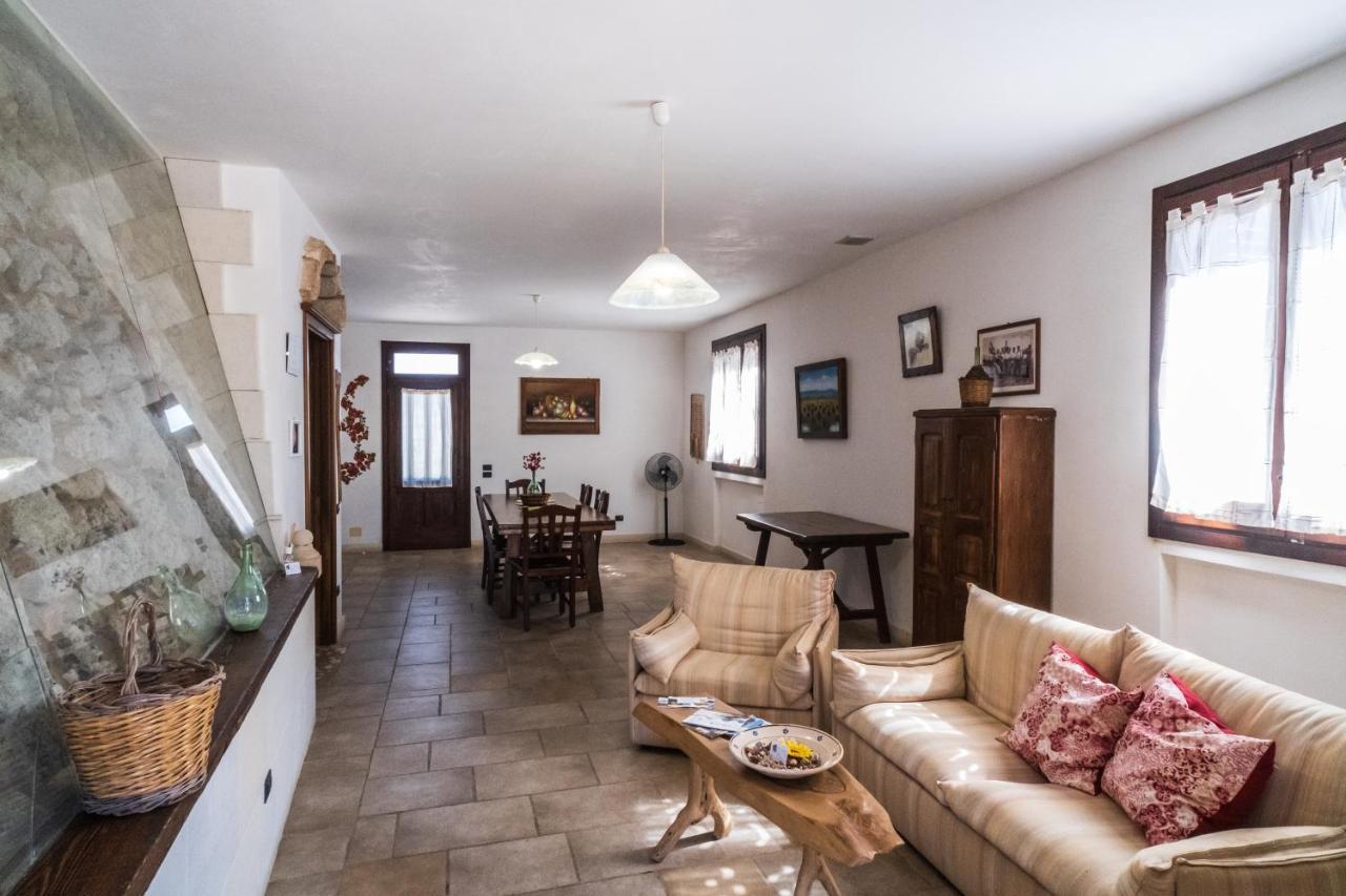 Palacca, Trullo Salentino Andrano Buitenkant foto