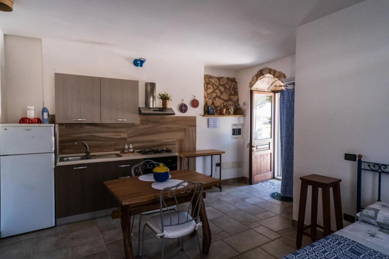 Palacca, Trullo Salentino Andrano Buitenkant foto