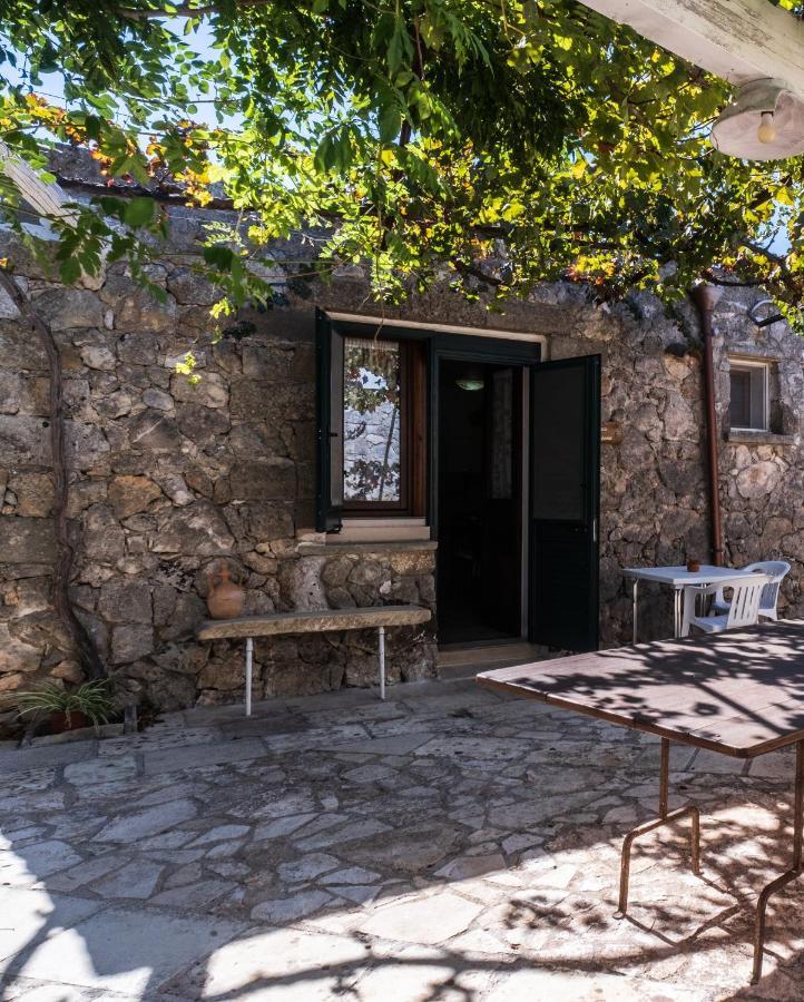 Palacca, Trullo Salentino Andrano Buitenkant foto