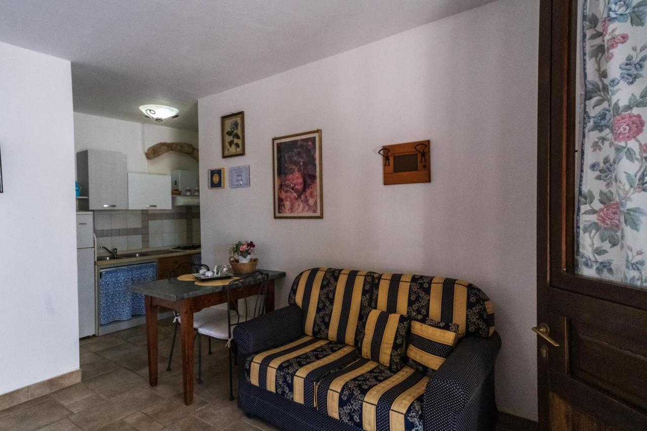 Palacca, Trullo Salentino Andrano Buitenkant foto