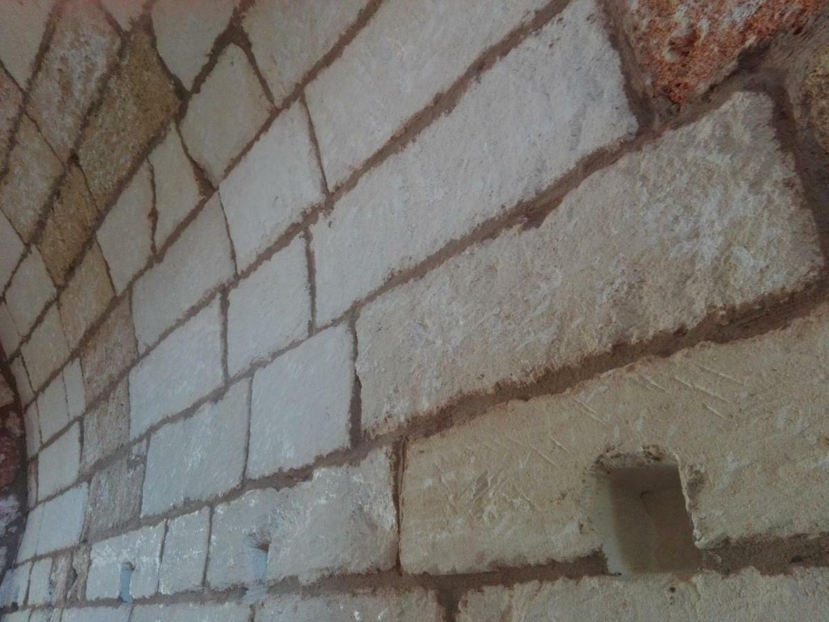 Palacca, Trullo Salentino Andrano Buitenkant foto